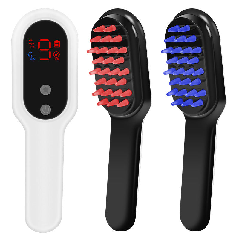 Physiotherapy Massager Comb