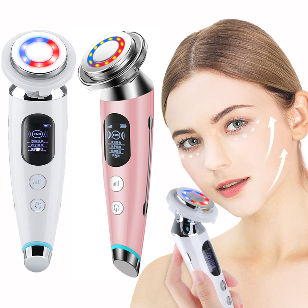 Mesotherapy Face Massager