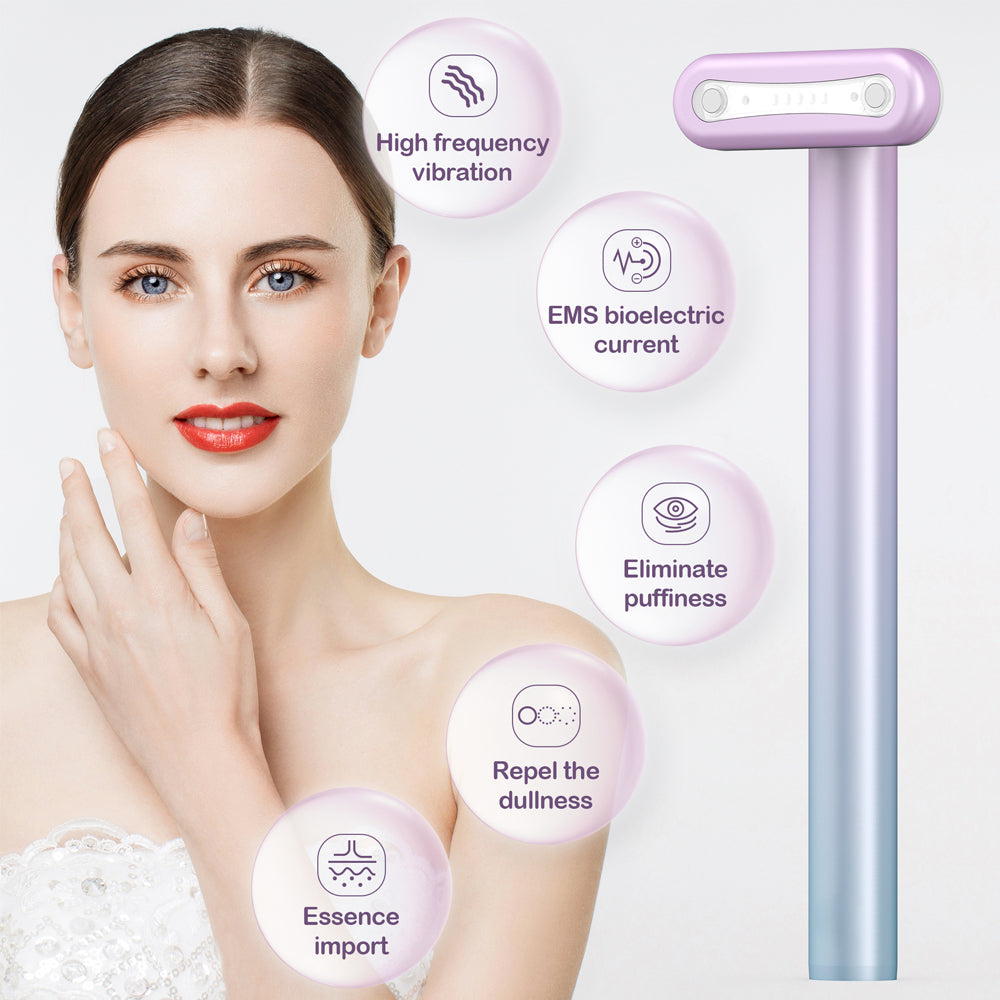 4-in-1 Facial Therapy Wand