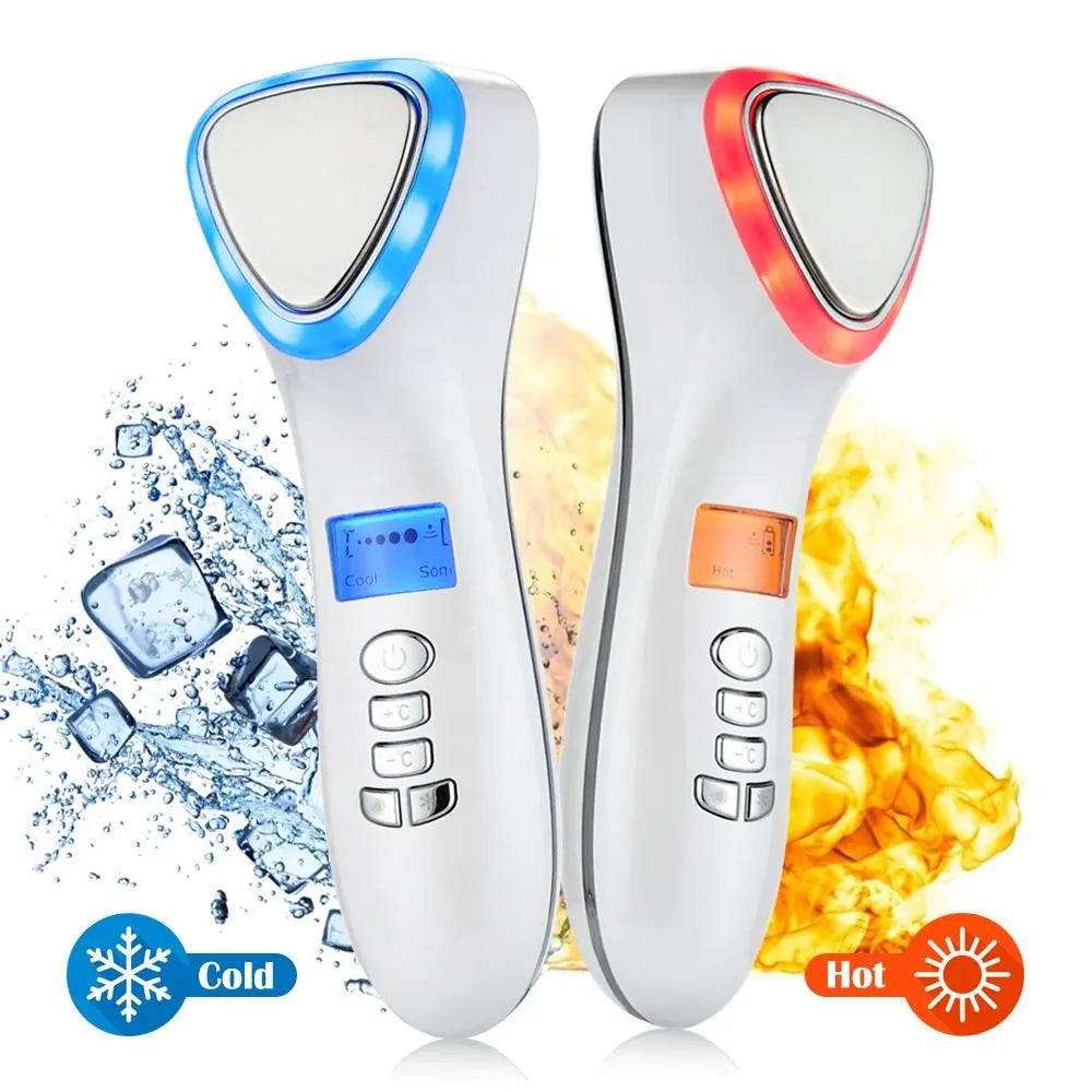 Cryotherapy LED Massager