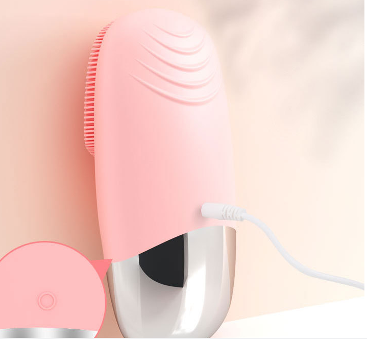 Electric Face Cleaning Brush